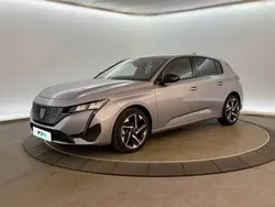 Peugeot 308 Hybrid 145 e-DCS6 Allure