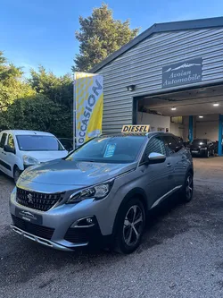 PEUGEOT 3008 II 1.5 BlueHDi 16V S&S 130 CROSSWAY 73000 KMS