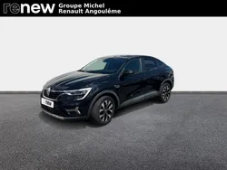 Renault Arkana mild hybrid 140 EDC FAP - 22 Evolution