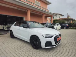 Audi A1 30 tfsi advanced s tronic