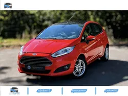 FORD FIESTA 1.0 SCTi EcoBoost GARANTIE 24 MOIS - 100 - Titanium