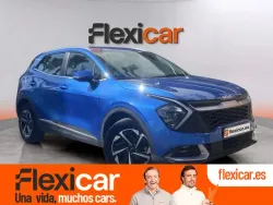 KIA Sportage 1.6 T-GDi HEV Tech