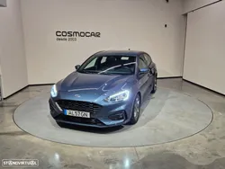 Ford Focus 1.5 TDCi ECOBlue ST-Line Aut.