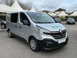 Renault Trafic VAN AMENAGE 2.0 DCI 120 GD CONFORT FLEX 3 ANTILOPE
