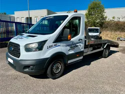 Ford Transit Dépanneuse / Porte-voiture 2.0 TDCi 130 ch – Equip’Men – 2017