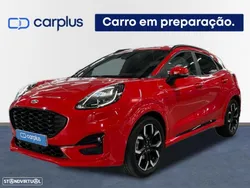 Ford Puma 1.0 EcoBoost MHEV ST-Line