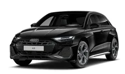 AUDI A3 Sportback TFSI Mild Hybrid 150 S tronic 7 S line