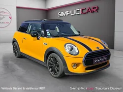 MINI HATCH 3 PORTES F56 Cooper 136 ch BVA6 Edition Blackfriars GARANTIE 12 MOIS
