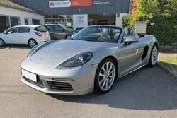 Porsche Boxster 718 2,0L 300Ch PDK Suivi Complet Porsche