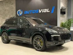 Porsche Cayenne Diesel Platinum Edition Aut.