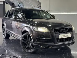 Audi q7 2014