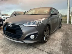 Hyundai Veloster 1.6 GDI Turbo 186 CV
