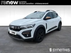 Dacia Sandero TCe 110 Stepway Extreme