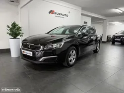 Peugeot 508 SW 1.6 BlueHDi Active