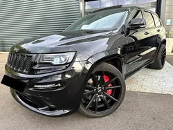 Jeep grand cherokee srt 6.4 v8 468 bva8*pano*camera
