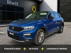 Volkswagen T-Roc Éthanol 1.0 Tsi 115 ch Lounge /1ère main/Attelage