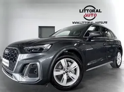 Audi Q5 35 TDI 163 S tronic 7 S line