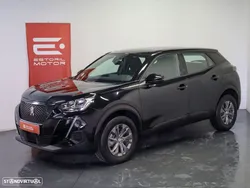 Peugeot 2008 1.5 BlueHDi Active EAT8