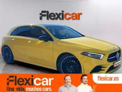 MERCEDES Clase A A 200d 8G-DCT