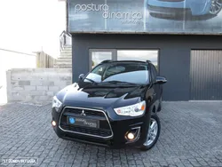 Mitsubishi ASX 1.6 Cross City