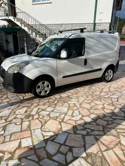 Fiat Doblo 1.3 16V Multijet Dynamic