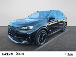 DS 7 Crossback BlueHDi 130 EAT8 Performance Line 5P