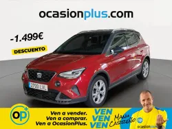 SEAT Arona 1.5 TSI S&S FR DSG7 150