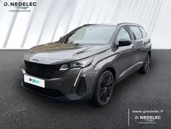 Peugeot 5008 1.5 BlueHDi 130ch S&S GT EAT8 / HAYON ELEC + SIEGES AV CHAUFFANT