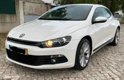 VW Scirocco 1.4 TSI Sport