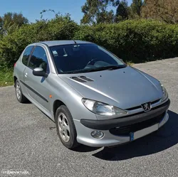 Peugeot 206 1.4 XS