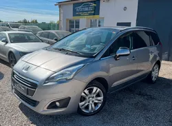 Peugeot 5008 Phase II 1.6 e-HDi 120cv, 7 PLACES, GARANTIE 6 MOIS