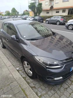 Renault Mégane 1.5 dCi Confort SS