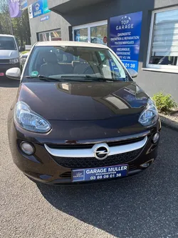 Opel adam 1.4 twinport 87ch unlimited