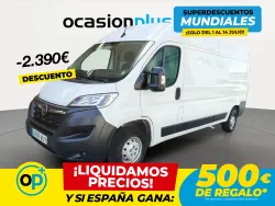 OPEL Movano Fg. 2.2 BlueHDI Base 140 L3H2 3500