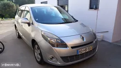 Renault Grand Scénic 1.5 dCi Dynamique S 7L