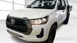 Toyota Hilux de 2023