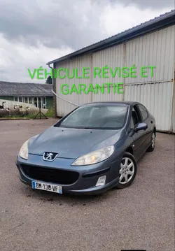 Peugeot 407 garantie 03 mois