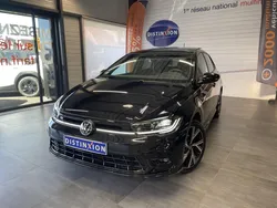 VOLKSWAGEN POLO 1.0 TSI - 95 VI AW R-Line PHASE 2 Toit Ouvrant