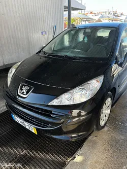Peugeot 207 1.4 HDi Sport