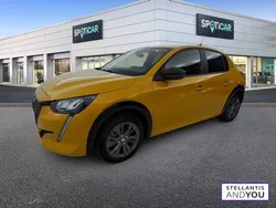 Peugeot 208 Electrique 50 kWh 136ch Style
