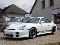 PORSCHE 911 CARRERA 4 COUPE 996 3.6i 4S Tiptronic S