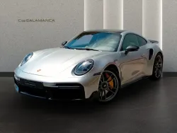 PORSCHE 911 Turbo S Cabriolet PDK