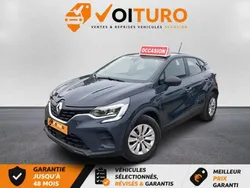 🕒OUVERT 7J7🕒New RENAULT Captur 1.0 TCe 100ch Révisée,Garantie,Faible KMS✅