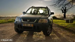 Honda CR-V 2.0 LS