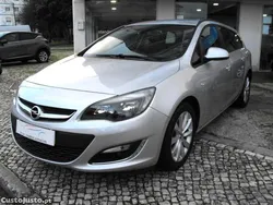 Opel Astra Sports Tourer 1.3 Cdti