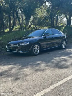 Audi A4 30 TDI Advanced S tronic