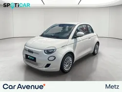 FIAT 500 e 95 ch (RED)