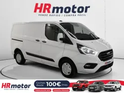 FORD Transit Custom FT 300 L1 Van Trend EcoBlue Hybrid 130