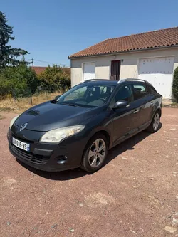 Renault Mégane III 1.5 dci 110 CV automatique