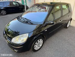 Renault Scénic 1.5 dCi Dynamique